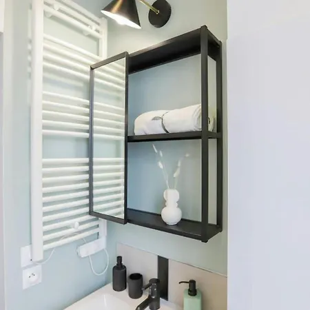 Stadium Pink Loft 5Min Rer Near Paris