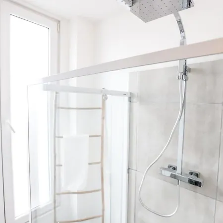 Stadium Pink Loft 5Min Rer Near Paris شقة أوبارفيلييه