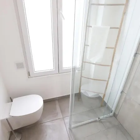 شقة Stadium Pink Loft 5Min Rer Near Paris أوبارفيلييه