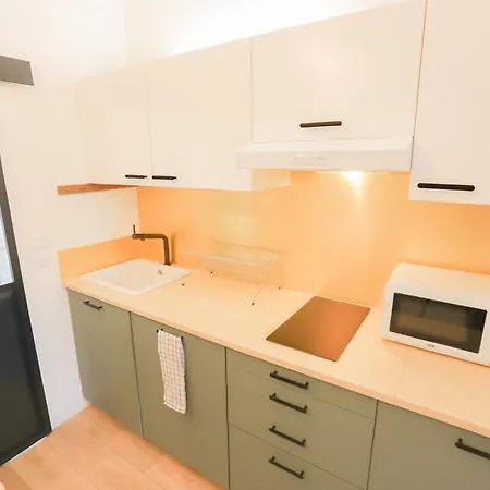 Stadium Pink Loft 5Min Rer Near Paris *