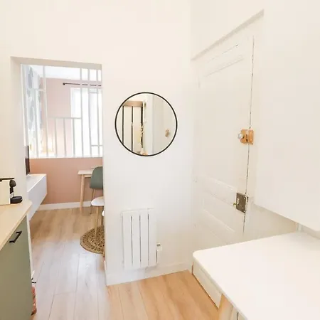 شقة Stadium Pink Loft 5Min Rer Near Paris *