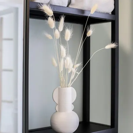 Stadium Pink Loft 5Min Rer Near Paris شقة أوبارفيلييه